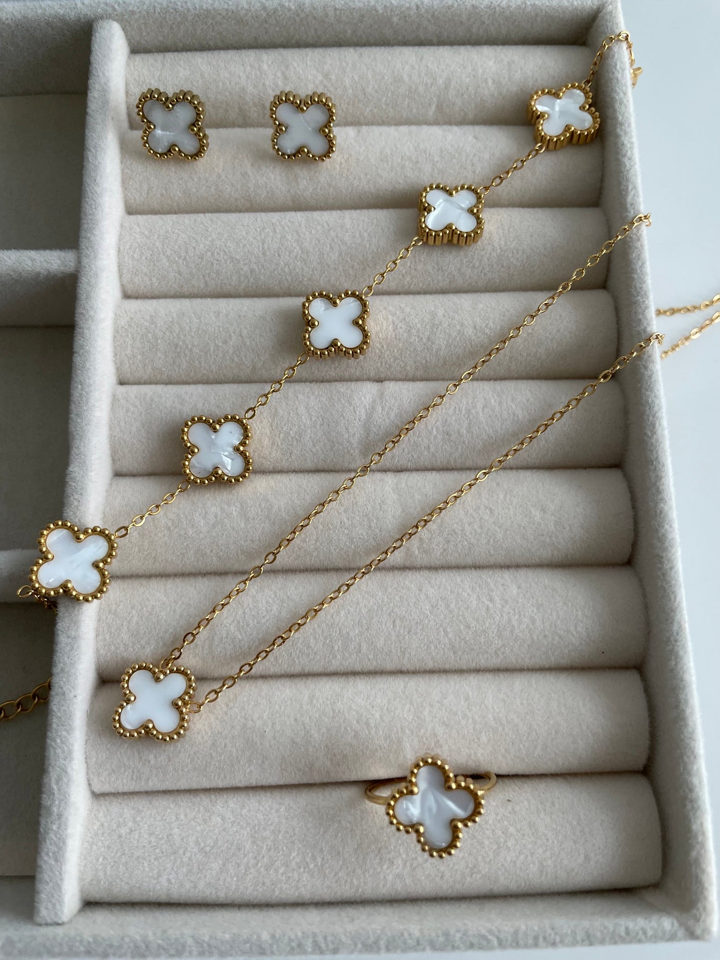 Kylie Set (White)
